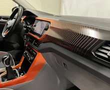Notranja slika - Volkswagen T-Cross - 1.0 TSI-ACC-LED-KAMERA-NAVIGACIJA-PDC-TRAJNIK ... - 12 - Predogledna slika