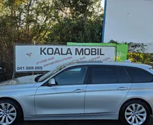 Zunanja slika - BMW Serija 3 - Touring: 318D TOURING BI-XENON-AVTOMATIK-NAVI-ALU - 7 - Predogledna slika