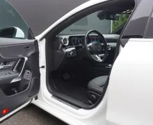 Zunanja slika - Mercedes-Benz CLA-Razred - CLA Shooting Brake CLA 180 d Shooting Brake Progressive Avt. - 6 - Predogledna slika