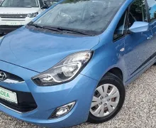 Zunanja slika - Hyundai ix20 - 1.4 - SLO POREKLO - 1. LASTNIK - BREZ POLOGA - 1 - Predogledna slika