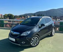 Zunanja slika - Opel Mokka - 1.7 CDTI Drive XEN.VZR.KAM.2XPDC.NAVI.TEMPO. - 1 - Predogledna slika