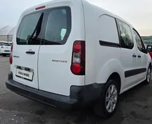 Zunanja slika - Peugeot Partner - ACTIVE 1.6 BlueHdi SLOVENSKI-ALU PLATIŠČA-KLIMA - 4 - Predogledna slika