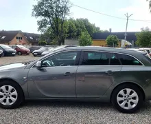 Zunanja slika - Opel Insignia - 1.6 CDTI Cosmo Avt. - ZAMENJANA POGONSKA VERIGA - 2 - Predogledna slika