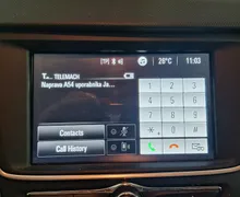 Notranja slika - Opel Crossland X - 1,2 Turbo Innovation Start/Stop - 8 - Predogledna slika