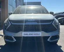 Zunanja slika - KIA Sportage - 1.6 T-GDI LX Fresh SLO-1.LAST.-TEMPOMAT-KAMERA - 2 - Predogledna slika