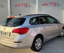 Zunanja slika - Opel Astra - 1.7 CDTI-NAVIGACIJA-TEMPOMAT-SERVISNA KNJIGA-PDC - 4 - Predogledna slika