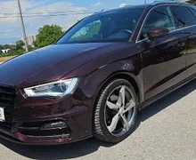 Zunanja slika - Audi A3 - 2.0 TDI 150ks S-LINE °S-TRONIC° °18-COL° °XENON° - 1 - Predogledna slika