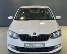 Zunanja slika - Škoda Fabia - 1.4TDI-KLIMA-TEMPOMAT-TOUCH SCREEN - 2 - Predogledna slika