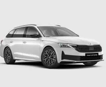 Zunanja slika - Škoda Octavia - Combi 2.0 TDI Family Sportline DSG... - 1 - Predogledna slika