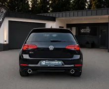 Notranja slika - Volkswagen Golf - 2.0 GTI PERFORMANCE DSG-VIRTUAL-LED-ALU 19COL-ACC - 7 - Predogledna slika