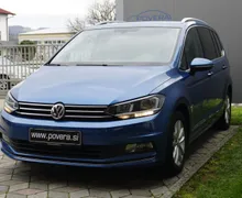 Zunanja slika - VW Touran - 1,6 TDI Highline - 3 - Predogledna slika
