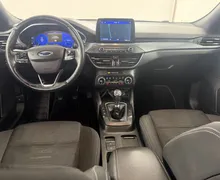 Notranja slika - Ford Focus - X 2.0 EcoBlue 110KW.NEMŠKI+4ALU.ACC.KAMERA.KLJUKA - 10 - Predogledna slika
