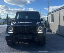 Zunanja slika - Mercedes-Benz G-Razred - G 500 V8 AMG MOZNA MENJAVA - 2 - Predogledna slika