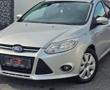 Zunanja slika - Ford Focus - 1.6 TDCi.Trend ECOnetic-VINJETA-ZIM.GUME DARILO - 14 - Predogledna slika