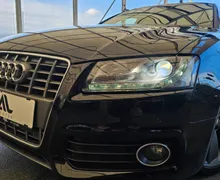 Zunanja slika - Audi A5 - Sportback 2.0 TDI-S LINE-XENON-LED-NAVI-ODLIČEN... - 9 - Predogledna slika