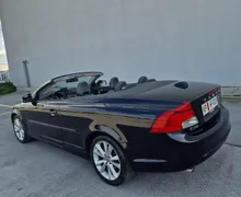 Zunanja slika - Volvo C70 - 2.0D CABRIO OBROK-187EUR X84 KREDIT BREZ POLOGA - 2 - Predogledna slika