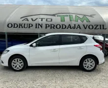 Zunanja slika - Nissan Pulsar - 1.2 - 4 - Predogledna slika