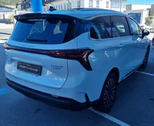 Zunanja slika - Forthing Forthing U Tour - U-Tour 1.5 PHEV 150KW ADAS + TOP OPREMA - 8 - Predogledna slika