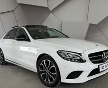 Zunanja slika - Mercedes-Benz C-Razred - CLA-Razred C 200 d Avt. - 1 - Predogledna slika