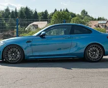 Zunanja slika - BMW M2 - Competition Track pack Akrapovič Stage2 - 8 - Predogledna slika