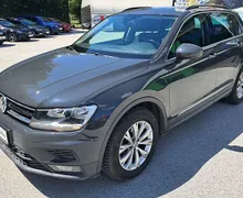 Zunanja slika - VW Tiguan - .1.4 TSI BMT  92kW-125KM ODLIČEN - samo 95000km - 2 - Predogledna slika