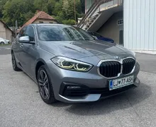 Zunanja slika - BMW Serija 1 - : 116d Business Design - ODLIČEN - 3 - Predogledna slika