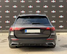 Zunanja slika - Mercedes-Benz E-Razred - E 220d T AMG Line Avt. - 3 - Predogledna slika