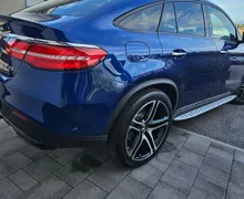 Zunanja slika - Mercedes-Benz GLE-Razred - GLE coupe coupe 43 AMG Bi-Turbo 4 MATIC - PANORAMA - 360 - 2 - 4 - Predogledna slika