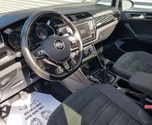 Zunanja slika - Volkswagen Touran - 2.0 TDI-110KW-7 SEDEŽEV-PANORAMA-KAMERA-HIGHLINE - 6 - Predogledna slika
