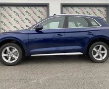 Zunanja slika - Audi Q5 - 2.0 TDI QAUTRO AUT. XENON NAVI PDC 360 KAMERA SLO - 6 - Predogledna slika