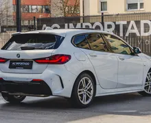 Zunanja slika - BMW - 118i M Sport-LED-HUD-PANO-LC PRO-KAM-17C - 5 - Predogledna slika