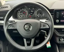 Notranja slika - Škoda Kamiq - Škoda - 7 - Predogledna slika