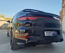 Zunanja slika - Porsche Cayenne Coupe - TURBO - 2 - Predogledna slika