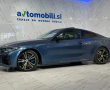 Zunanja slika - BMW serija 4 Coupe: - M440i xDrive |Pano|ACC|HUD|360K|Memory|Harman| - 2 - Predogledna slika
