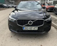Zunanja slika - Volvo XC60 - B5D AWD AUT R-Design VELIKO DODATNE OPREME - 2 - Predogledna slika