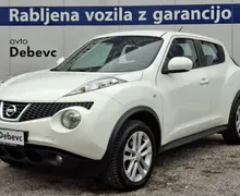 Zunanja slika - Nissan Juke - 1.5 DCI PREMIUM - 1 - Predogledna slika