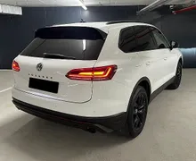 Zunanja slika - Volkswagen Touareg - V6 TDI - 4M - VLEČNA KLJUKA - SERVISNA KNJIGA - - 3 - Predogledna slika