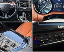 Zunanja slika - Maserati Levante - Diesel GRANSPORT SERVISNA KNJIGA POTRJENA - 12 - Predogledna slika