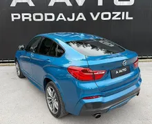 Zunanja slika - BMW X4 - serija :  M40i  AT  KAM360-GRETJE SEDEŽEV-NAVI... - 5 - Predogledna slika