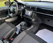 Notranja slika - Citroën C3 - Feel PureTech -1 LASTNICA-66.000km-NAVI-PDC... - 12 - Predogledna slika