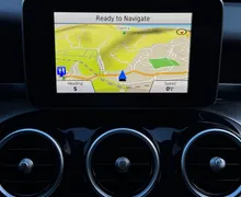Notranja slika - Mercedes-Benz C-Razred - 200 CDI-AUT-89.000km-LIZING ZA TUJCE-1 LASTNIK-... - 11 - Predogledna slika