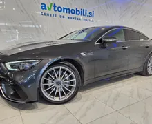 Zunanja slika - Mercedes-Benz AMG GT 4-vratni Coupe - AMG 43 4MATIC+ |Pano|SoftC|ACC|Hlaj|360K|Burmest - 2 - Predogledna slika