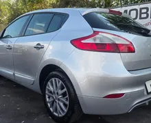 Zunanja slika - Renault Mégane - Megane Berline TCe 115 ALU PLATIŠČA-PDC-KLIMA-SLOVENSKI - 6 - Predogledna slika