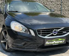 Zunanja slika - Volvo V60 - D5 AWD Geartronic |MEMORY|WEBASTO|GR. SED.| - 1 - Predogledna slika