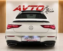 Notranja slika - Mercedes-Benz CLA-Razred - 200 d-AMG-PANORAMA-LED-MULTIBEAM-AMBIENT-VIRTUAL.. - 16 - Predogledna slika