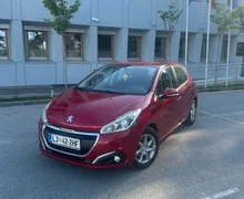 Zunanja slika - Peugeot - 208 1,2 VTi PureTech Active - 1 - Predogledna slika