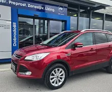Zunanja slika - Ford Kuga - 4x2 2.0 TDCi Titanium Eagle - 1 - Predogledna slika
