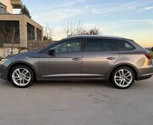 Zunanja slika - Seat Leon - ST 4X4 1,6 TDI Style - 2 - Predogledna slika