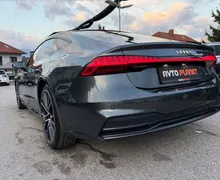Zunanja slika - Audi A7 - 55 TFSI Quattro SLO 1.LASTNIK HD MATRIX ACC PANO - 4 - Predogledna slika