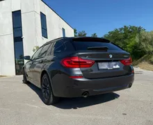 Zunanja slika - BMW serija 5 Touring: - 530d xDrive SPORTLINE SERVISIRAN SLO. SOFT-HEAD - 2 - Predogledna slika